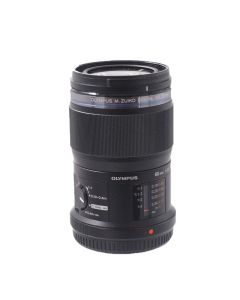 Used Olympus ED 60mm 2,8 MFT Macro lens