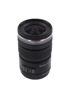 Used Olympus M.ZUIKO DIGITAL 12-50 macro zoom lens