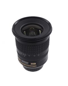 Used AF-S Nikkor 10-24mm 3.5-4.5 wide angle zoom lens