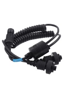 Used Ikelite to 2x Sea&Sea strobe cable