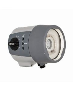 Ikelite DS160 Mark II Strobe front #40160X