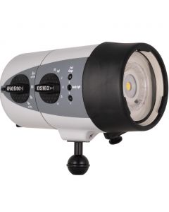 Ikelite DS161 Strobe + video light NIMH (EURO) #40162EU