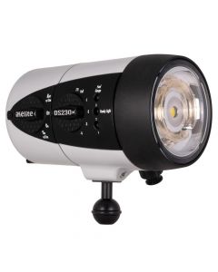 Ikelite DS230 strobe + video light NIMH (EURO) #40230EU