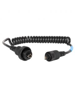 Sync Cord SEA&SEA or INON underwater strobe to Ikelite bulkhead Non-TTL (Updated)