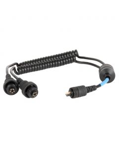 Ikelite dual sync cord Sea&Sea/INON to Ikelite (non TTL)