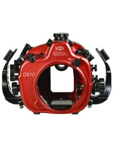 Isotta Underwater Housing for Nikon D810