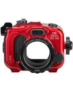 Isotta Underwater Housing for Sony RX100 V / VA