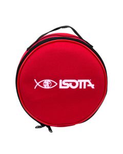 Isotta Round Bag Diameter 22cm  Height 8,5cm [2792]