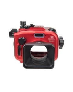 Isotta Underwater Housing for Canon PowerShot G5 X Mark II