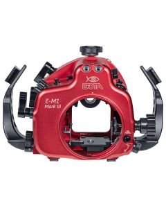 Isotta Underwater Housing for Olympus E-M1 MARK III