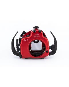 Isotta underwater housing for OM SYSTEM OM-1