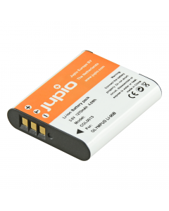 Jupio - Olympus Li-90B / Li-92B 1270 mAh battery