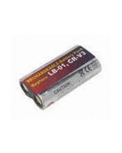 Jupio LB-01 battery (CR-V3 for Olympus SP-350)