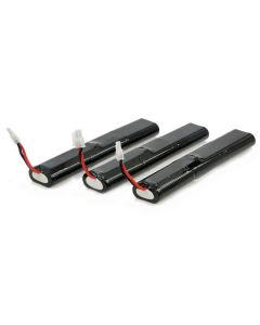 Keldan Battery Kit  3x74 Wh Li-Ion