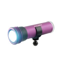 Keldan Video 8XR Ambient 18000lm video light