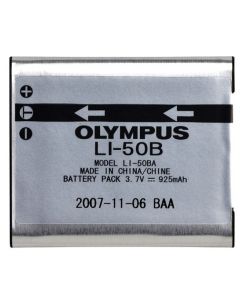 Olympus Li-50B accu 