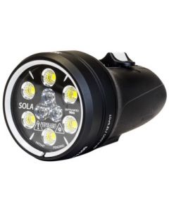 Light&Motion SOLA VIDEO 2000 Lumen Underwater Video Light