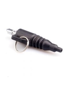 Mini air gun - rubber