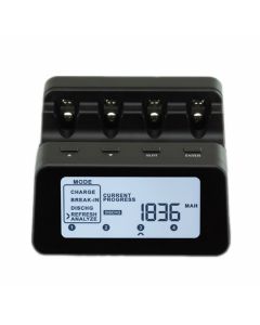 PowerEx MH-C9000 PRO advanced battery charger / analyzer