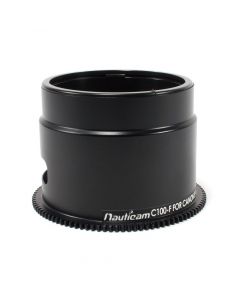 Nauticam C100-F for Canon EF 100mm f/2.8 Macro USM [19522]