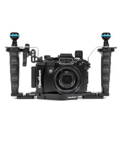 Nauticam NA-RX100V Pro Package for Sony Cyber-shot RX100V