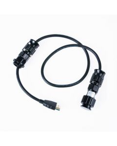 Nauticam HDMI (A-D) Cable in 750mm Length [NA25038]