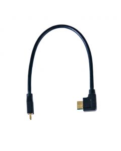 Nauticam HDMI (D-C) cable in 240mm length [25042]