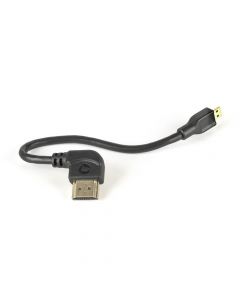 Nauticam HDMI (D-A) 1.4 Cable in 170mm Length [25095]