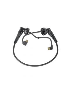 Nauticam M24A2R200-M28A1R170 HDMI 2.0 Cable [25099]