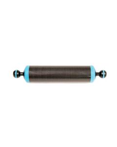 Nauticam Ø50x250mm Carbon Fibre Aluminium Float Arm (+240g)