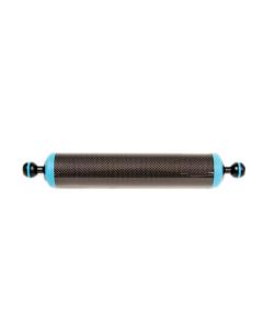 Nauticam Ø50x300mm Carbon Fibre Aluminium Float Arm (+320g)