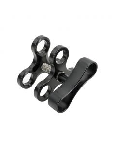 Nauticam Triple Clamp