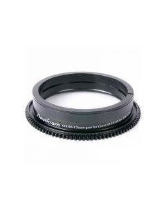 Nauticam C24105-Z Z00m gear for Canon EF 24-105mm f4L IS USM