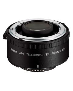 Nikon TC-17E II converter