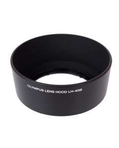 Olympus LH-40B Lens Hood for M.ZUIKO 45mm lens