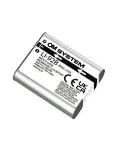 OM SYSTEM LI-92B Lithium Ion rechargeable battery (Olympus)