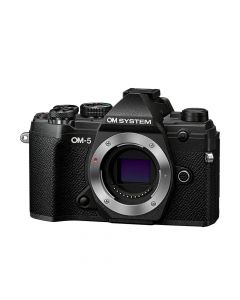 Olympus OM-5 body black