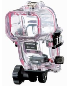 Olympus PFL-E01 Waterproof Housing for FL36 strobe