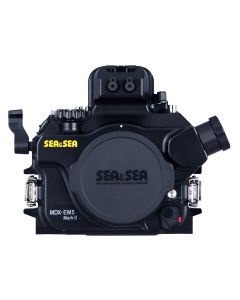 Sea&Sea MDX-EM5 Mark II housing [06177]