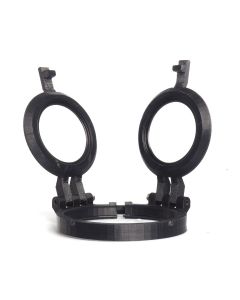 Flip Adapter Pro Duo 67mm - Ikelite Flat Port