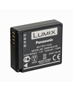 Panasonic DMW-BLG10E accu