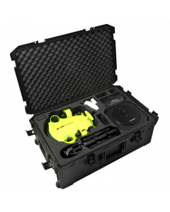 Industrial Case for FIFISH V6s with 200 meter reel.