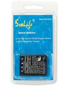 Sealife Spare battery for DC800 and DC1000 [SL1814]