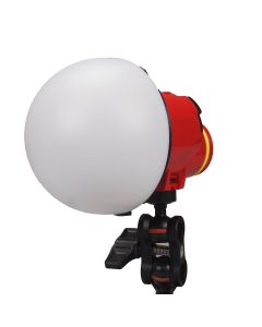 Dome Diffuser Pro for INON S-2000 strobe