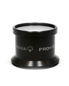 Saga Extreme Achromatic lens +15