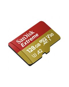 SanDisk MicroSDXC Extreme 128GB U3, V30, A2