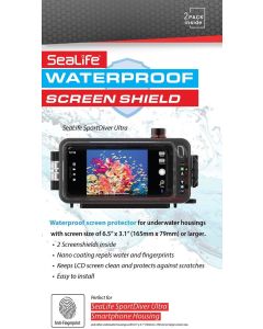 SeaLife LCD Screen Shield for SportDiver Ultra