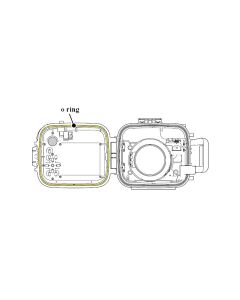 Sony o-ring for MPK-URX100A