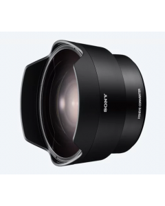 Sony SEL 16mm/F3.5 Fisheye Converter