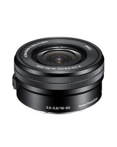 Sony SEL 16-50mm /F3.5-6.3 Power Zoom NEX